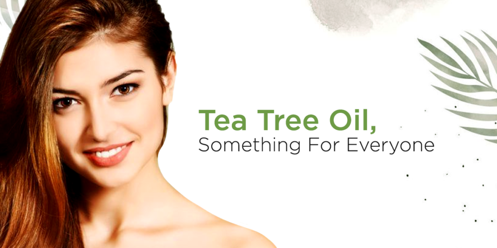 Benefits of Tea tree oil for beauty Vedicline