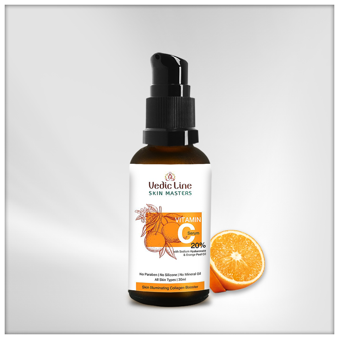 vedic deals vitamin c serum