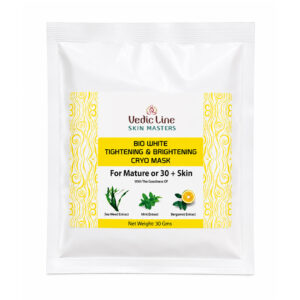 Bio White Cryo Mask for Mature/ 30+ Skin