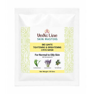 Bio White Cryo Mask for Normal to Oily Skin