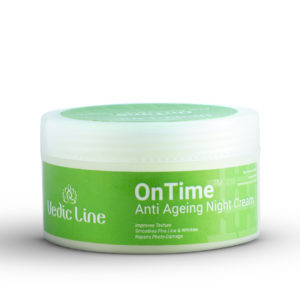 Buy OnTime Anti-Ageing Night Cream – Order for Youthful Skin!