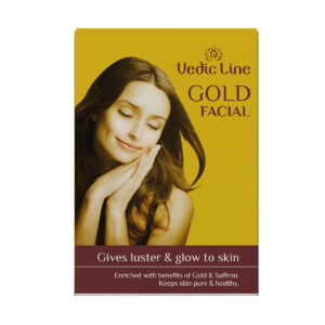 Buy Vedic Line GOLD Facial Kit (49 ml)