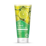 Lime shower gel