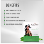 BENEFITS Of Neem & Brahmi facial kit