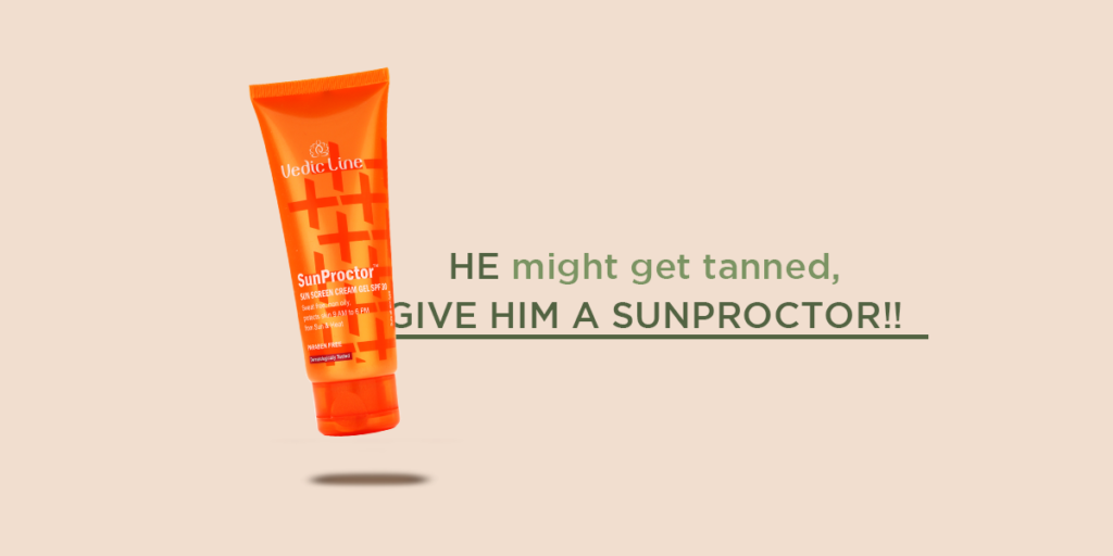 Skin tan removing creams for him