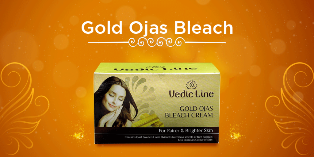 Gold Ojas bleach