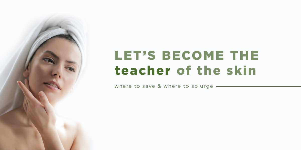 where to save & where to splurge?