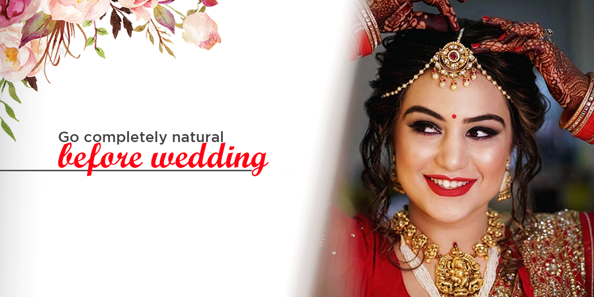 bridal pre marriage beauty tips
