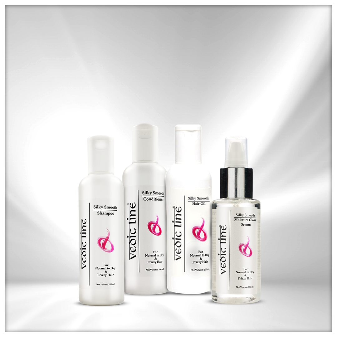Order Kit for Dry Hair Online to Treat Frizzy and Damaged Hair Naturally