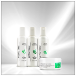 Tea Tree Hair Regimen Kit/ D Clean Hair Regimen Kit