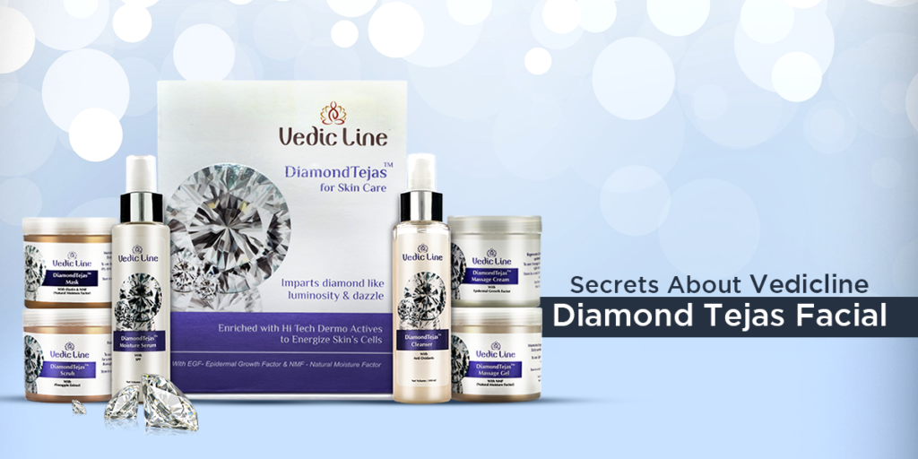 Ayurvedic facial treatment & Secrets About Vedicline Diamond Tejas Facial