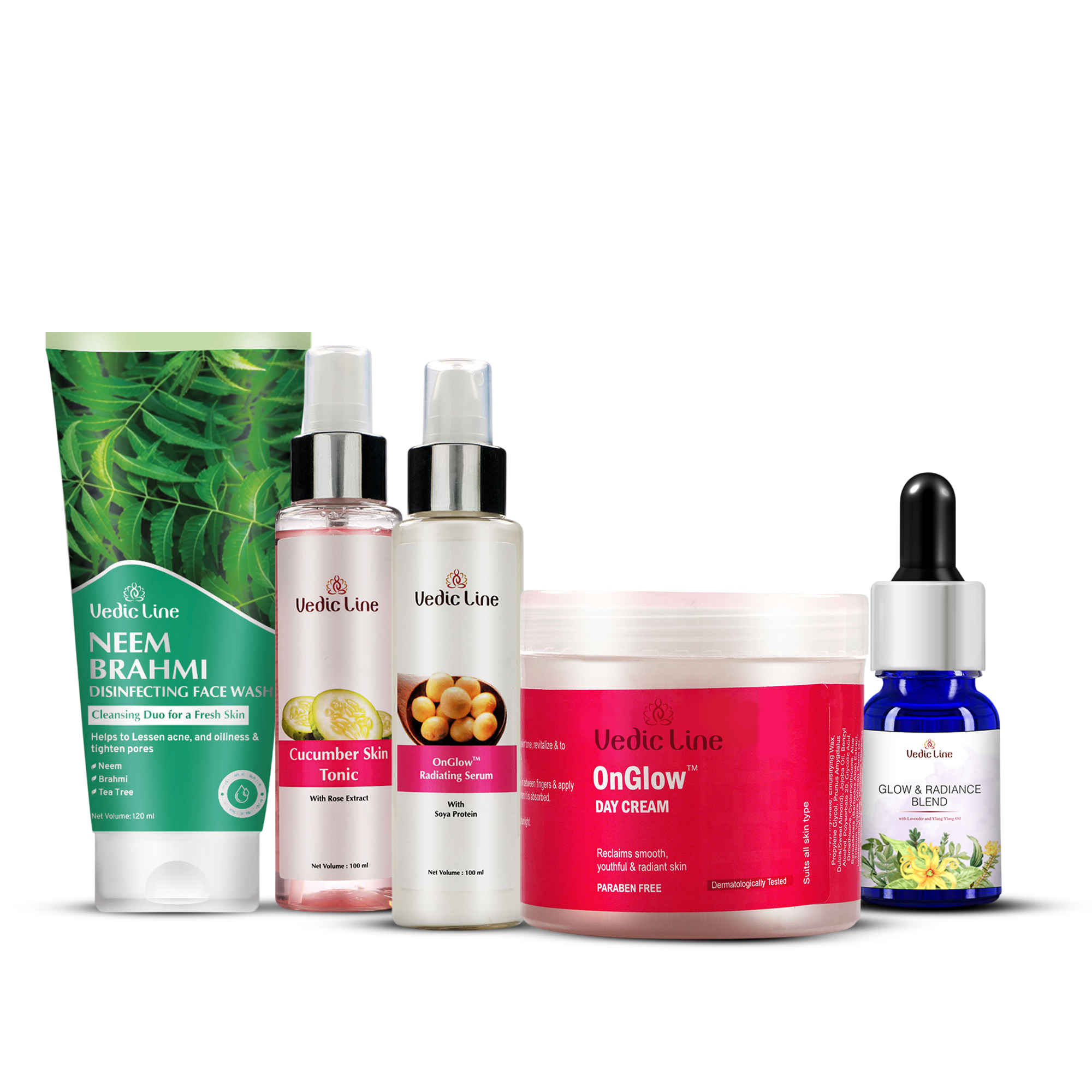 Vedicline-Daily-Glow-Kit