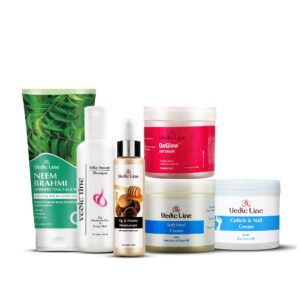 Vedicline Head To Toe Kit