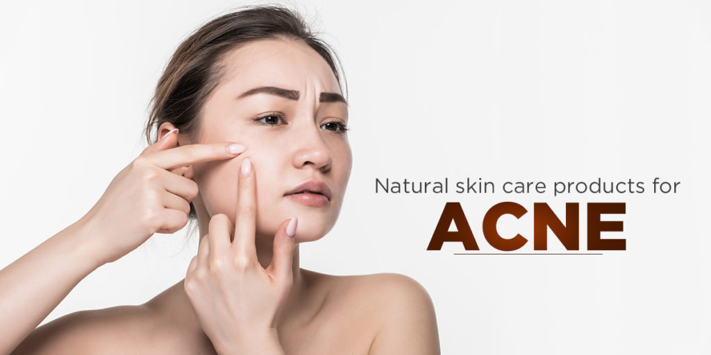Skincare tips:natural skin care products for acne