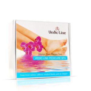 Buy Herbal Pedicure Kit Cream to give complete Satisfaction & relaxation