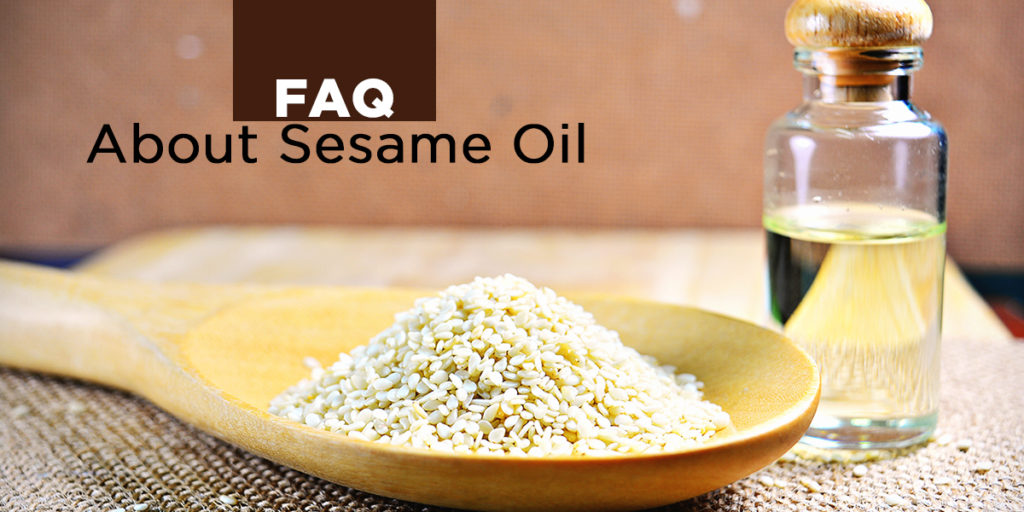 Sesame oil for skin & How To Use Sesame Oil For Hair & Skin