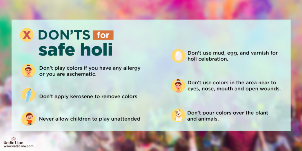 The Dos and Don'ts of India's Holi Festival
