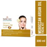 Argon oil facial kit
