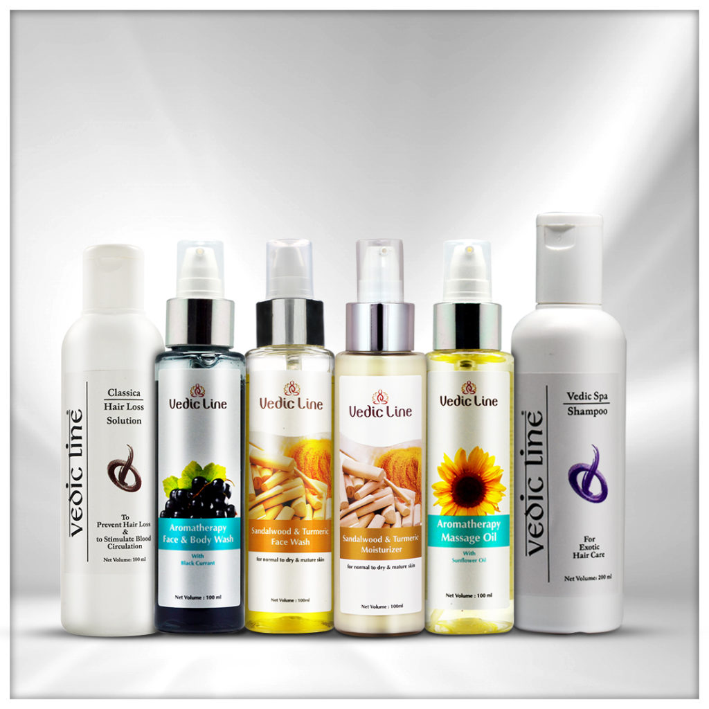 Buy Ayurvedic Facial Kit For Women From Home Order Online Now!!