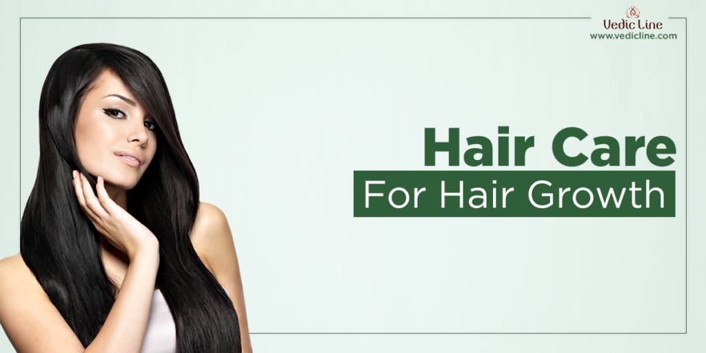 Hair care for hair growth-Vedicline