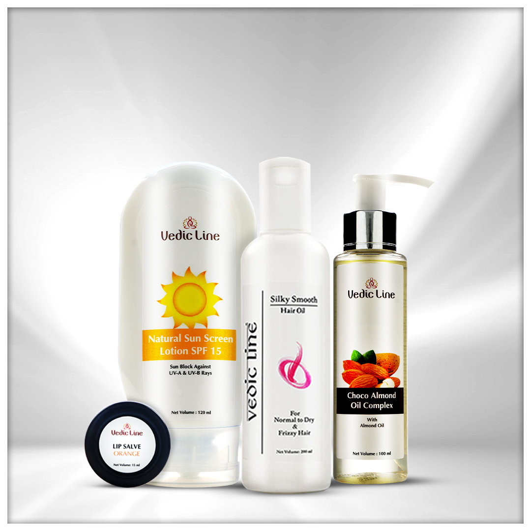 Buy Ayurvedic Facial Kit For Women From Home Order Online Now!!