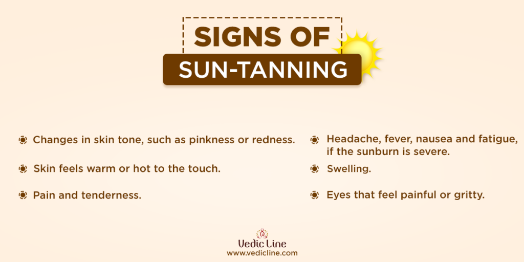 How to Treat Tan Due to Sun?, Tan treatment For Face