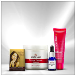 Buy Glowing Skin Combo and Get Glowing Skin Naturally