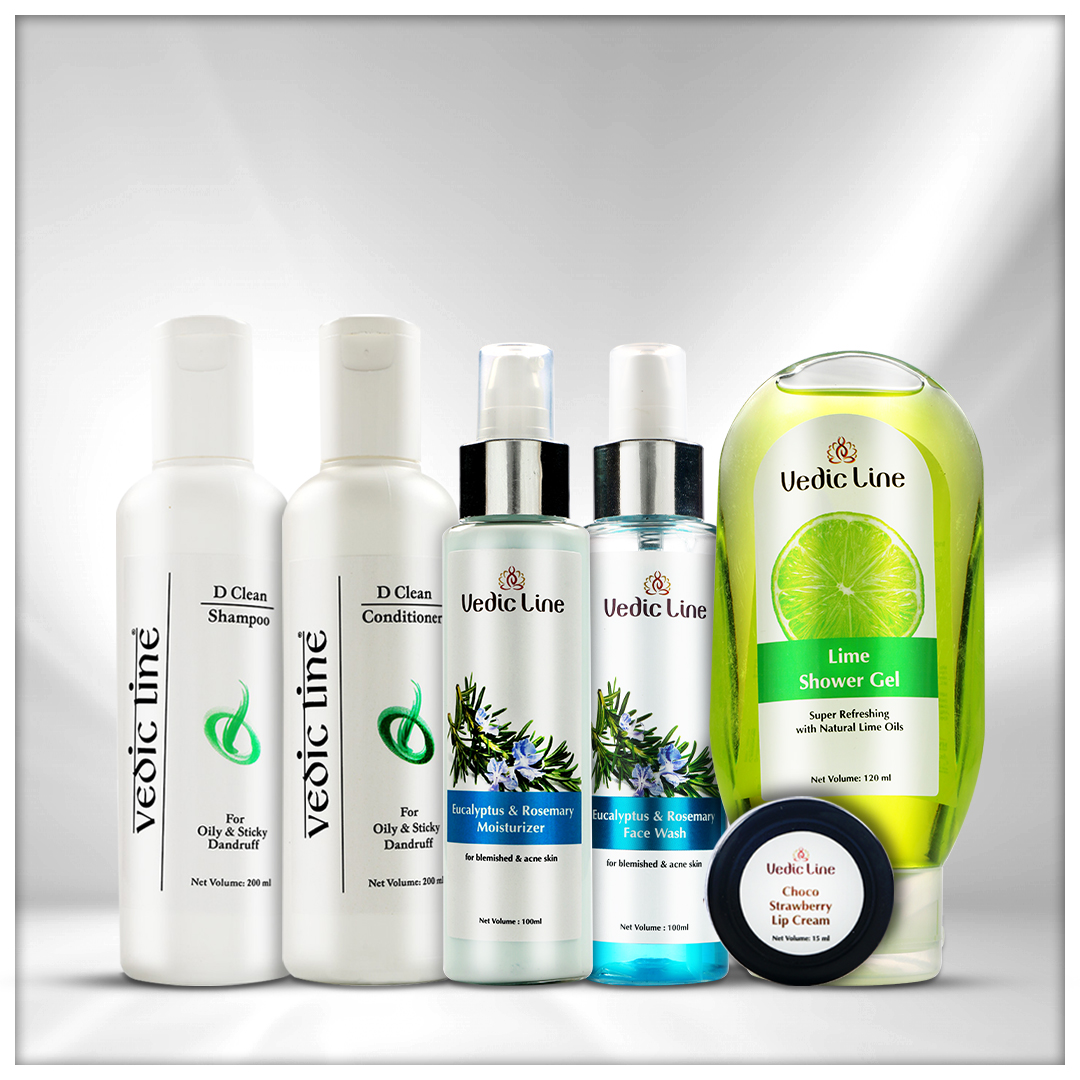 Buy Ayurvedic Facial Kit For Women From Home Order Online Now!!