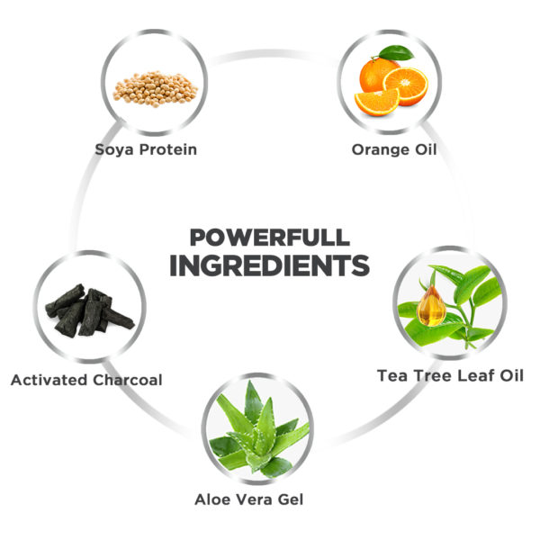 Vedicline Fasten Hair Growth Kit Vedicline