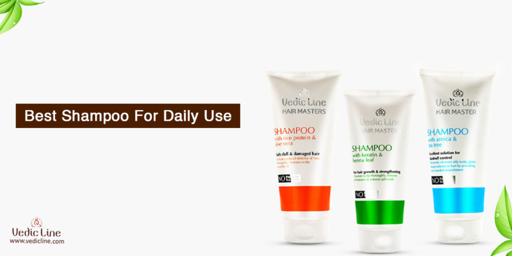 Best ayurvedic & organic natural shappo for dandruff: daily use dandruff shampoo