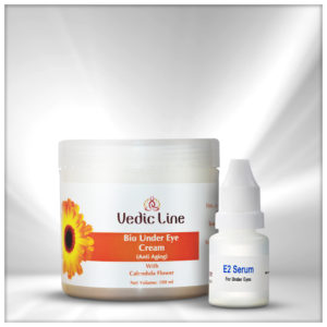 Buy Natural Dark Circle Treatment Kit to Reduce Dark circles : Vedicline