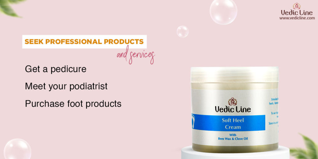 Skin professional products and services