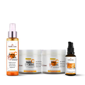 Vitamin C Brightening Skin Care Regimen Kit