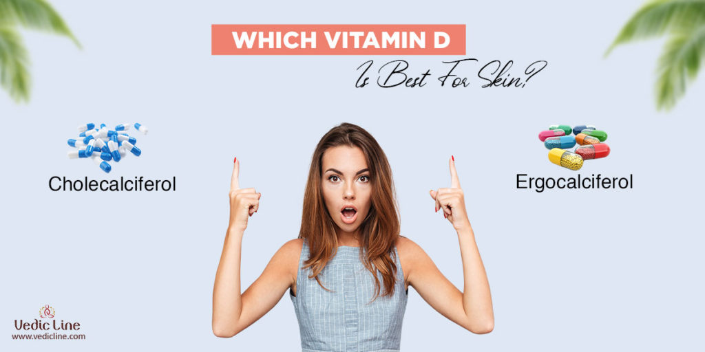 vitamin d for skin whitening: which vitamin d is best for your skin-Vedicline
