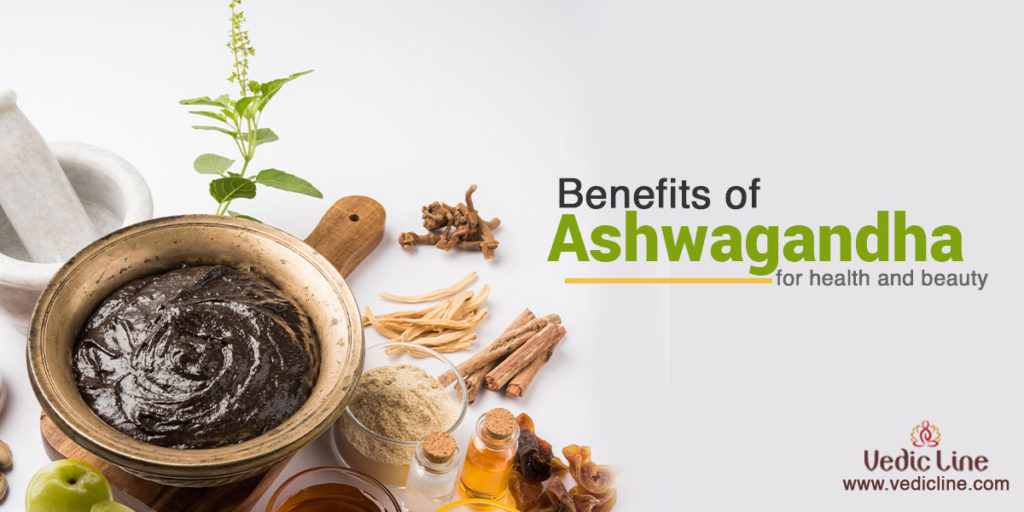 Benefits of ashwagandha & Benefits of Ashwagandha for health and beauty