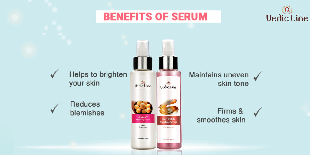 Benefits of natural and organic serum-vedicline
