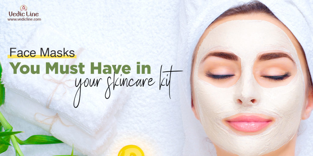 Best natural face mask & Face Masks You Must Have in Your Skincare Kit