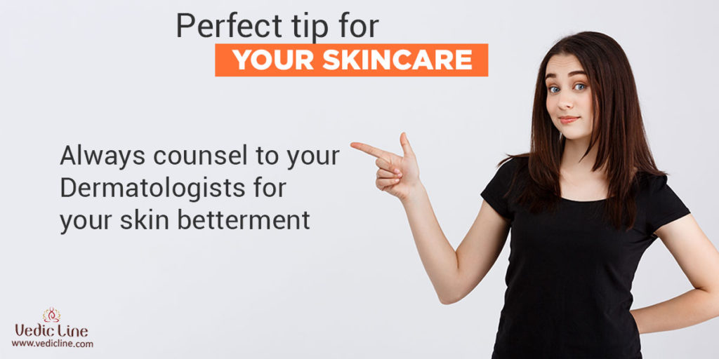perfect tip for your skin care