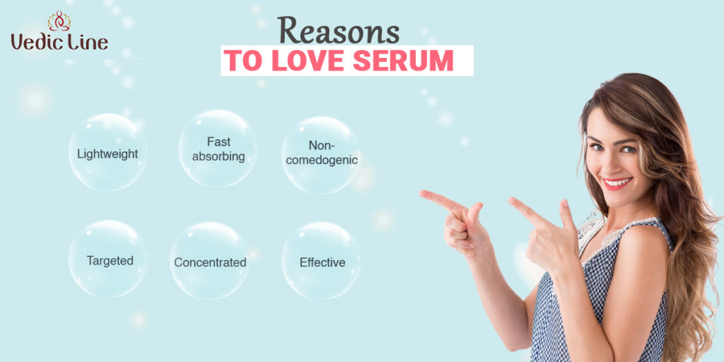 Reasons to love natural serum-vedicline
