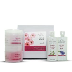 Flower Power Facial (Profeesional)