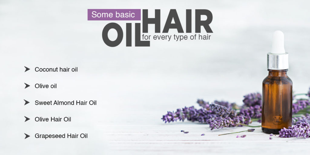 Some basic hair oil for every hair type-2-vediclineVedicline shares some exotic and natural and best hair oil for different types of hair. Stay in touch, for more information. 