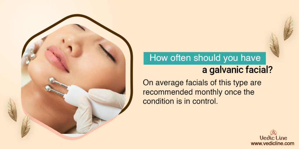 Galvanic facials can improve your skin in 5 ways - Vedicline