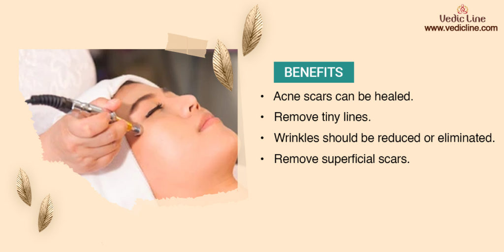 Benefits of galvanic facial