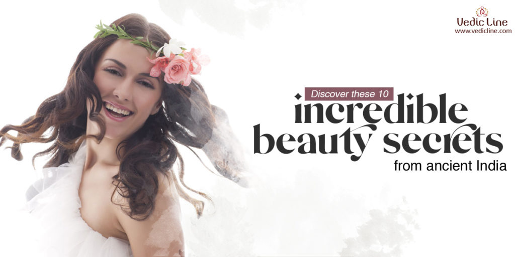 10 Incredible Beauty Secrets