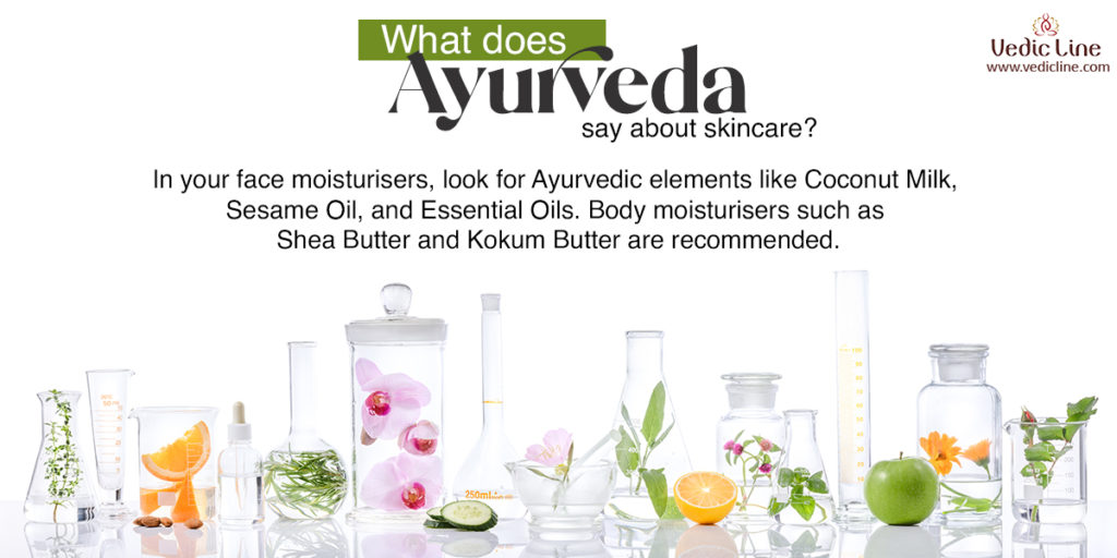Ayurveda on Skin Care