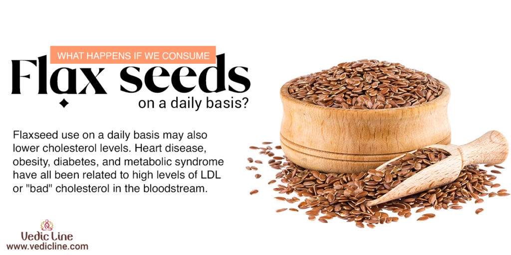 Flax Seeds Daily