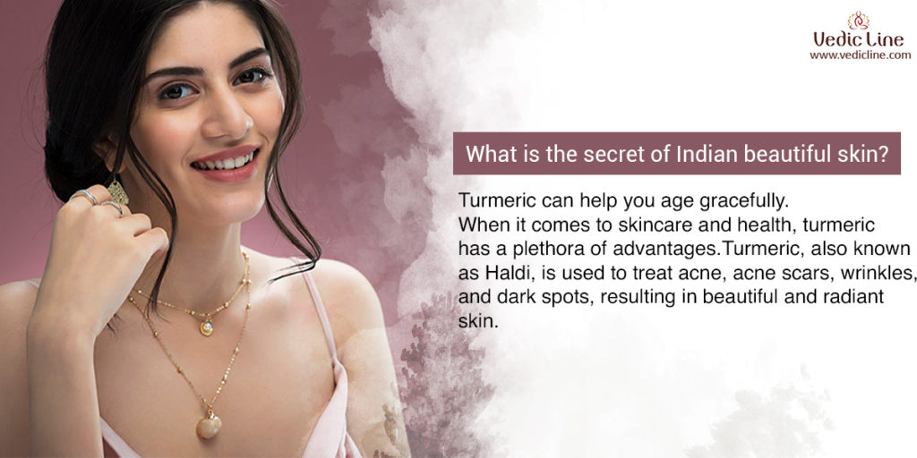 Secret of Indian Beautiful SKin