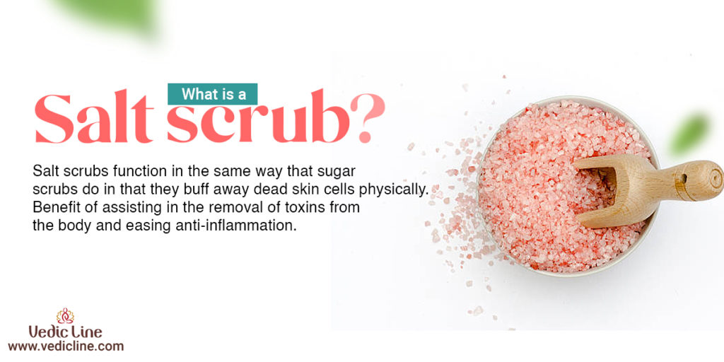 What is Salt Scrub