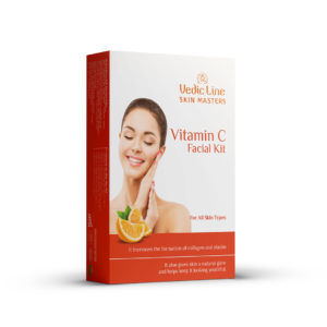 vitamin c facial kit