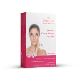 blossom facial kit